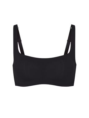 Skims Naked Scoop Bralette in Onyx L-DD
